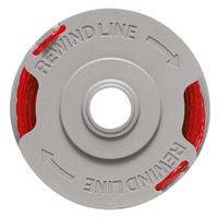 Flymo Double Spool and Line, HP-200/FLY021, Black