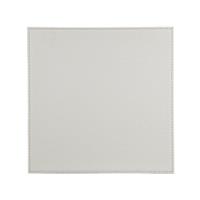 Denby Faux Leather Placemats, Set of 4, Natural