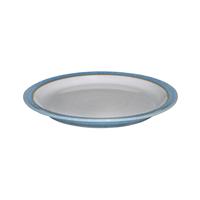Denby Elements Blue Medium Plate
