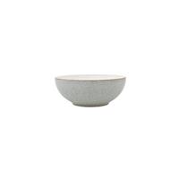 Denby Elements Cereal Bowl, Light Grey