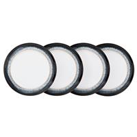 Denby Halo Dinner Plate, Set of 4