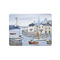 Denby Lighthouse Placemats, Set of 6