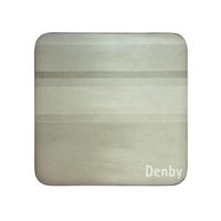 Denby Colours Coasters, Set of 6, Natural