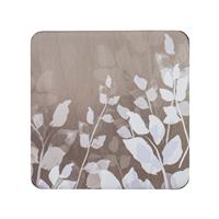 Denby Colours Natural Foliage Coasters, Set of 6