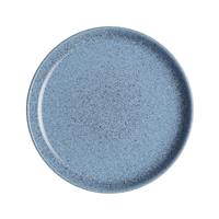 Denby Studio Blue Flint Dinner Plate