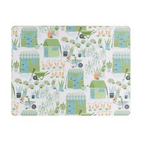 Denby Allotment Placemats, Set of 6