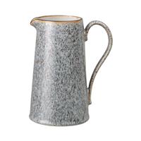 Denby Studio Grey Large Jug, Granite