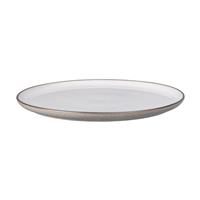 Denby Studio Grey Round Platter, Quartz