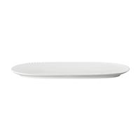 Denby Arc White Large Platter