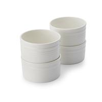 Sophie Conran Ramekins, Set of 4, White