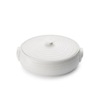 Sophie Conran Small Oval Casserole Dish, White