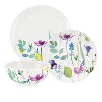 Portmeirion Water Garden Dinner Set, 12 Piece