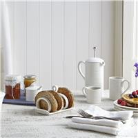 Sophie Conran Short Mug, White