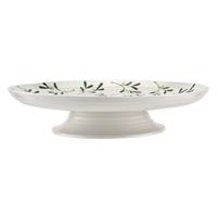 Sophie Conran Mistletoe Footed Cake Stand