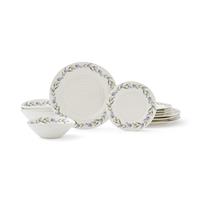 Sophie Conran Lavandula Dinner Set, 12 Piece