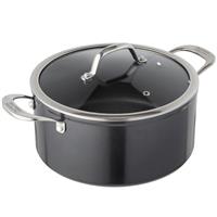 Kuhn Rikon Easy Pro Casserole Pot, 18cm