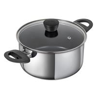 Kuhn Rikon Classic Non Stick Casserole Pot, 24cm