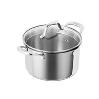 Kuhn Rikon Allround Plus Casserole Pot, 20cm
