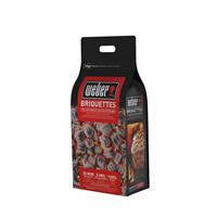 Weber Charcoal Briquette, 8kg