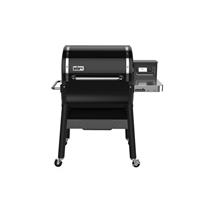 Weber Smoke Fire 24 Pellet Barbecue, Black
