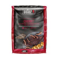 Weber Cherry Hardwood Pellets, 8kg