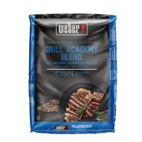 Weber Academy Blend Hardwood Pellets, 8kg