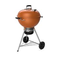Weber Master Touch C-5755 Charcoal Barbecue, Burnt Orange