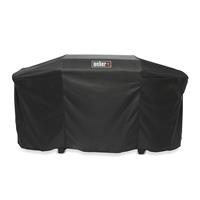 Weber Slate Premium Griddle Cover