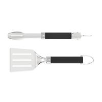 Weber Portable Grill Tool Set, 2 Piece