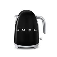 Smeg KLF03BLUK Retro Kettle, Black