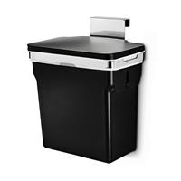 Simplehuman CW1643 In Cabinet Bin, 10L