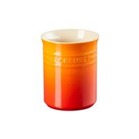Le Creuset Utensil Jar, Small, Volcanic