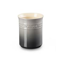 Le Creuset Utensil Jar, Small, Flint