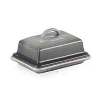 Le Creuset Butter Dish, Flint