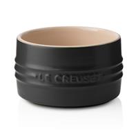 Le Creuset Stackable Ramekin, Satin Black