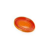 Le Creuset Oval Spoon Rest, Volcanic