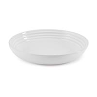Le Creuset Pasta Bowl, 22cm, White