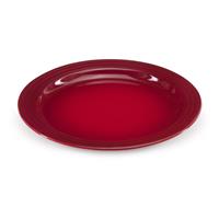 Le Creuset Dinner Plate 27cm, Cerise