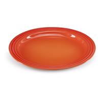 Le Creuset Dinner Plate 27cm, Volcanic