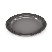 Le Creuset Side Plate 22cm, Flint