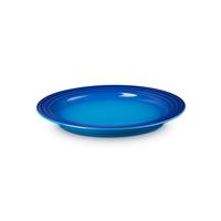 Le Creuset Side Plate, 22cm, Azure