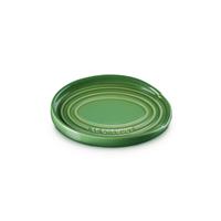 Le Creuset Stoneware Oval Spoon Rest, Bamboo