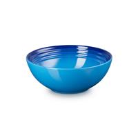 Le Creuset Cereal Bowl, 16cm, Azure