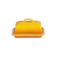 Le Creuset Stoneware Butter Dish, Nectar