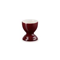 Le Creuset Stoneware Egg Cup, Garnet