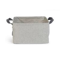 Brabantia Foldable Laundry Basket, 40L, Grey