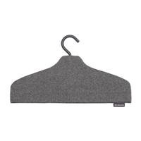 Brabantia Steam Clothes Hanger, Pepper Black