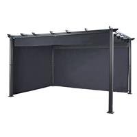 Hartman Monza Pergola Curtain Pack, 3x3m