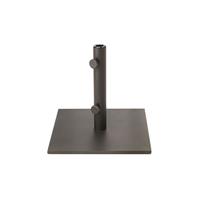 Hartman Heavy Duty Water Plastic Filled Cantilever Parasol Base, Grey