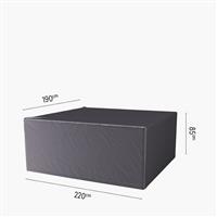 Aercover Outdoor Oblong Set Cover,220x190x85cm